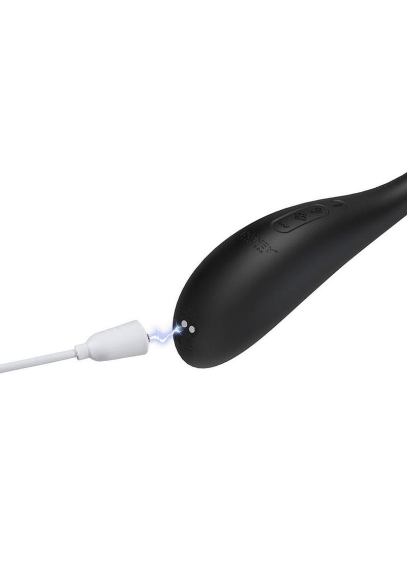 Honey Play Box Puff Inflatable Kegel Ball