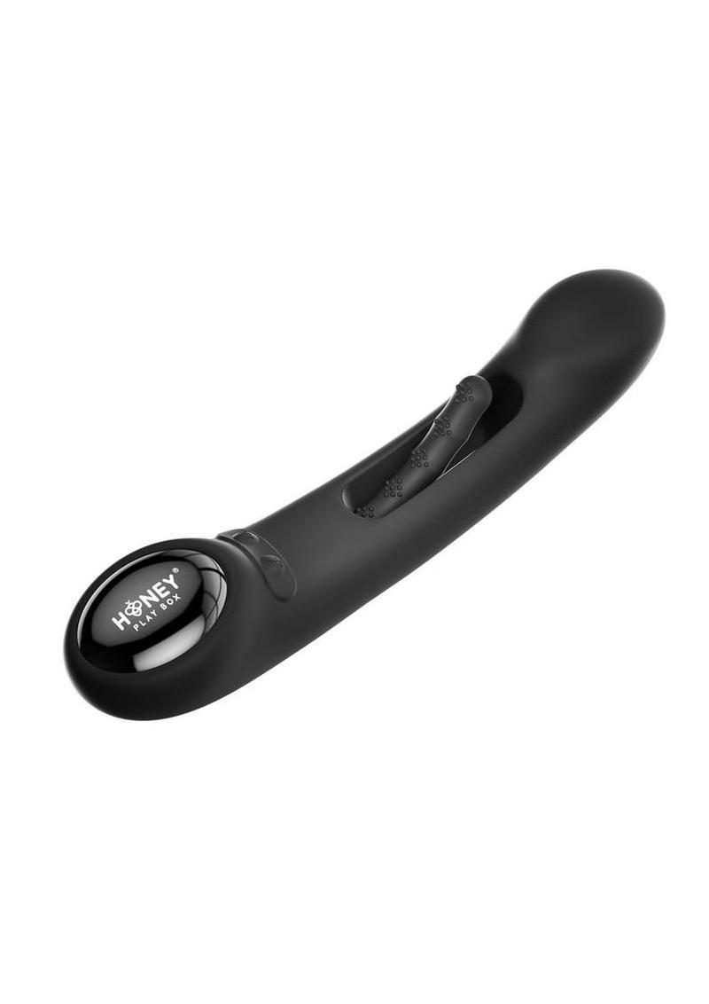 Tempo App Controlled G Spot Vibrator Pressure Sensing